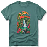 Gogh Dominica ~ Comfort Colors Premium Tee thumbnail 8