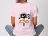 Jesus Is King Tee thumbnail 2