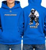 Gorilla Gamer Hoodie for Boys, Kids Gaming Hoodie, Teen Gamer Gift, Video Game Sweatshirt, Cool Gaming Clothes thumbnail 14
