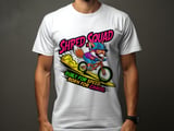 Shred Squad Fox | BMX T-Shirt thumbnail 2
