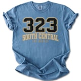 323 South Central Los Angeles Tee thumbnail 6