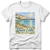 Dune Lake ~ Comfort Colors Premium Tee thumbnail 9