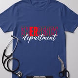 Emergency Department Tee thumbnail 3