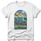 Gogh Freshwater ~ Comfort Colors Premium Tee thumbnail 9