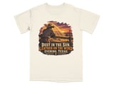 Evening Texas Cowboy Tee thumbnail 10