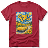 Gogh Drive ~ Comfort Colors Premium Tee thumbnail 2