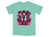 Pink Glam Cowgirl Collective T-Shirt thumbnail 9