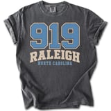 919 Raleigh North Carolina Tee thumbnail 6