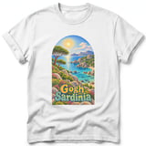 Gogh Sardinia ~ Comfort Colors Premium Tee thumbnail 9
