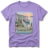 Gogh Kennebunkport ~ Comfort Colors Premium Tee thumbnail 6