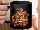 No Tricks Just Treats and BBQ Mug thumbnail 17