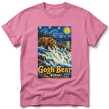 Gogh Bear ~ Comfort Colors Premium Tee thumbnail 11