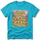Gogh Team ~ Comfort Colors Premium Tee thumbnail 5