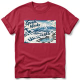 Gogh Niseko ~ Comfort Colors Premium Tee thumbnail 2