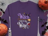 Witch Way to the Wine Print thumbnail 10