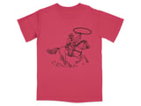 The Gallop: Frontier Rider T-Shirt thumbnail 3