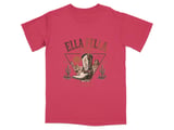 Ella Fella Club Western Boot T-Shirt thumbnail 4