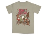 Howdy Christmas Cowboy Tee thumbnail 7