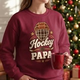 Hockey Papa Tee thumbnail 12