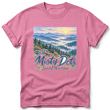 Misty Dots ~ Comfort Colors Premium Tee thumbnail 11
