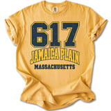 617 Jamaica Plain MA Tee thumbnail 6