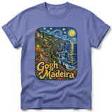 Gogh Madeira ~ Comfort Colors Premium Tee thumbnail 10