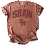 Shaw DC Collegiate Tee thumbnail 7