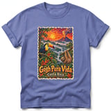 Gogh Pura Vida ~ Comfort Colors Premium Tee thumbnail 10