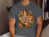 Howdy Pumpkin Tee or Sweatshirt thumbnail 9