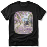 Lilac Lane ~ Comfort Colors Premium Tee thumbnail 1