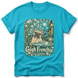 Gogh Frenchie ~ Comfort Colors Premium Tee thumbnail 5