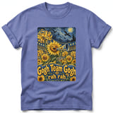 Gogh Team Gogh ~ Comfort Colors Premium Tee thumbnail 10