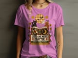 Just One More Chapter Halloween Tee thumbnail 9