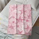 Star Throw Blanket and Pillow: Soft Plush, Home Decor, Versatile Cozy Blankets and Pillows thumbnail 11