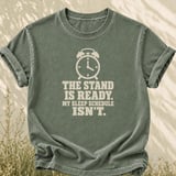 The Stand Is Ready Tee thumbnail 6