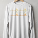 Pickleball Heartbeat Paddle Sun Shield Shirt thumbnail 11