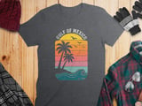 Gulf of Mexico Retro Sunset Tee & Sweatshirts thumbnail 7