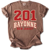201 Bayonne New Jersey Tee thumbnail 5