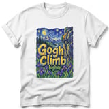 Gogh Climb ~ Comfort Colors Premium Tee thumbnail 9