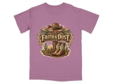 Faith & Dust Western Spirit T-Shirt thumbnail 4