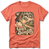 Gogh Beaufort ~ Comfort Colors Premium Tee thumbnail 4