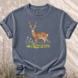 Vintage Woodland Deer Tee thumbnail 5