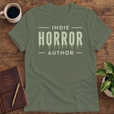 Indie Horror Author Softstyle Tee thumbnail 8