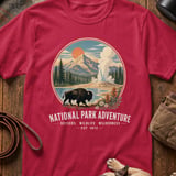 National Park Adventure T-Shirt thumbnail 4