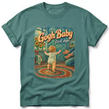 Gogh Baby ~ Comfort Colors Premium Tee thumbnail 8