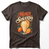 Morir Soñando T-Shirt – Dominican Drink & Culture Tee thumbnail 6