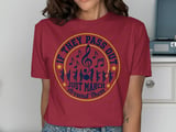 Marching Band Pass Out Graphic Tee thumbnail 12