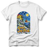 Gogh Jay Peak ~ Comfort Colors Premium Tee thumbnail 9