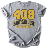 408 East San Jose CA Tee thumbnail 13