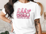 Together We Fight Gnomes T-Shirt thumbnail 4